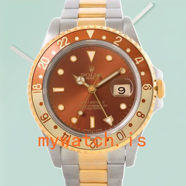 Rolex GMT Master 16713BNSO: Genuine vs. Replica – A Comprehensive Analysis