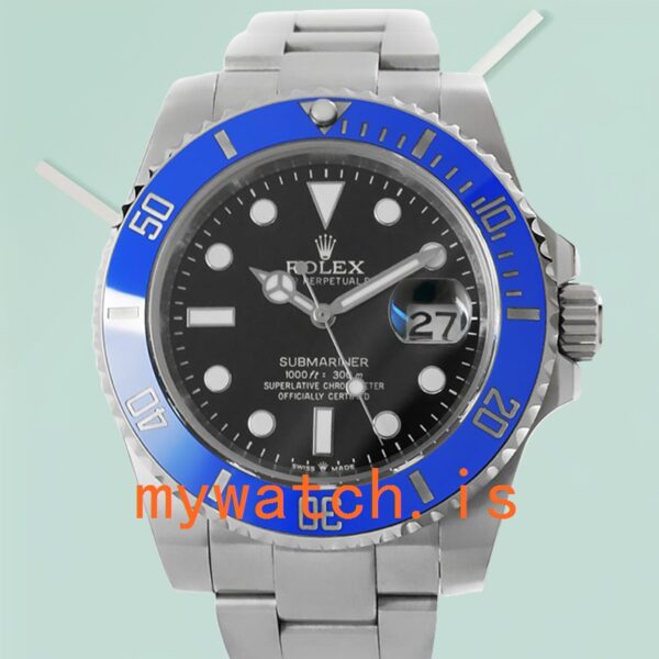 Tag Heuer Aquaracer WAY201F-001 Men 43mm Automatic: Genuine vs. Replica