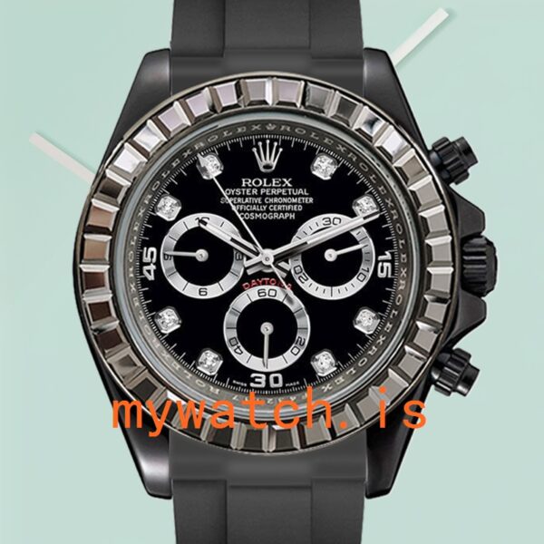 Rolex Air-King 36mm 114210BLAO: A Timeless Masterpiece