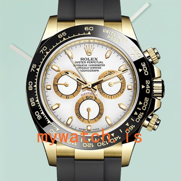 Rolex Daytona 40mm m116515ln-0055 Mens Meteorite Dial Rose Gold-tone: A Timeless Masterpiece