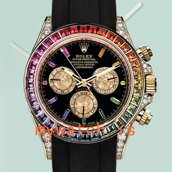 Hublot Big Bang 44mm Men’s Watch: Genuine vs. Replica Analysis