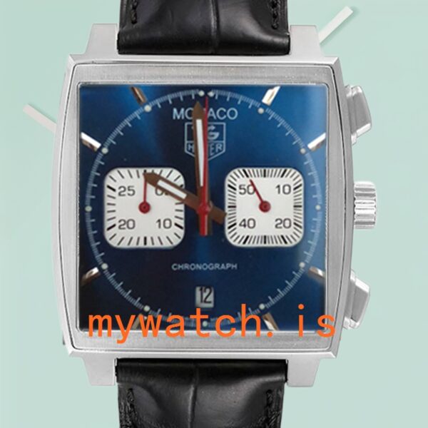 Tag Heuer Monaco CAW2111: Luxury Meets Affordability