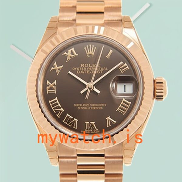 Rolex Day-Date Men’s 40mm 228206 President Bracelet: A Symbol of Prestige and Precision