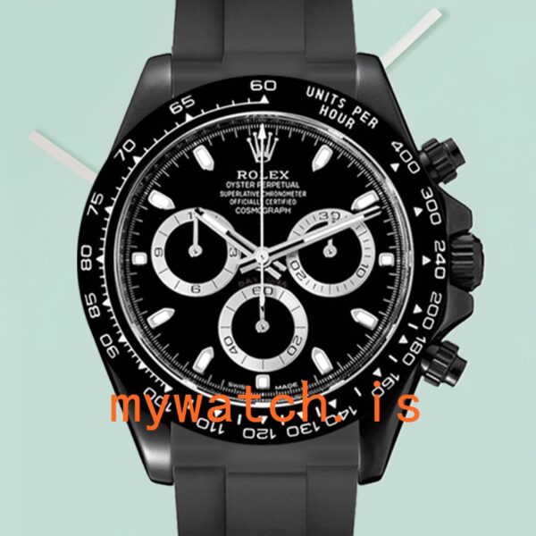 Rolex Daytona Mens 40mm 116500 Oyster Bracelet: A Timeless Masterpiece