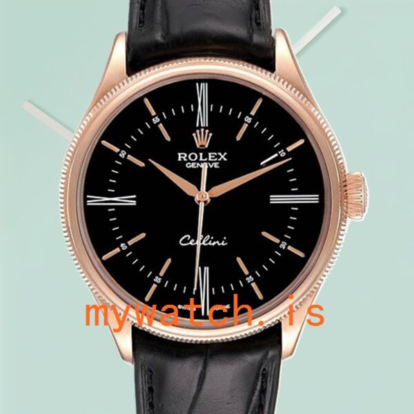 Rolex Cellini M50505-0009: A Timeless Masterpiece for the Modern Gentleman