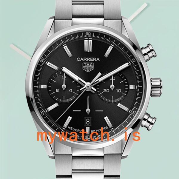 Tag Heuer Carrera CBN2010.BA0642: A Timeless Piece for the Modern Gentleman