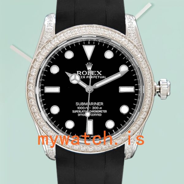 Rolex Day-Date 41mm 218235: Luxury Meets Affordability