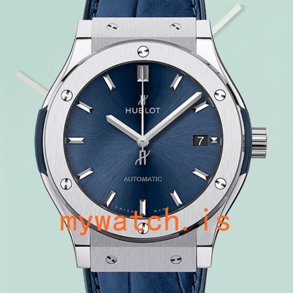 Hublot Classic Fusion: A Timeless Masterpiece for the Modern Gentleman