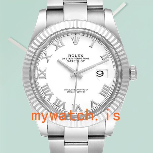 Rolex Datejust 41mm 126334WRO: Genuine vs. Replica – A Comprehensive Analysis