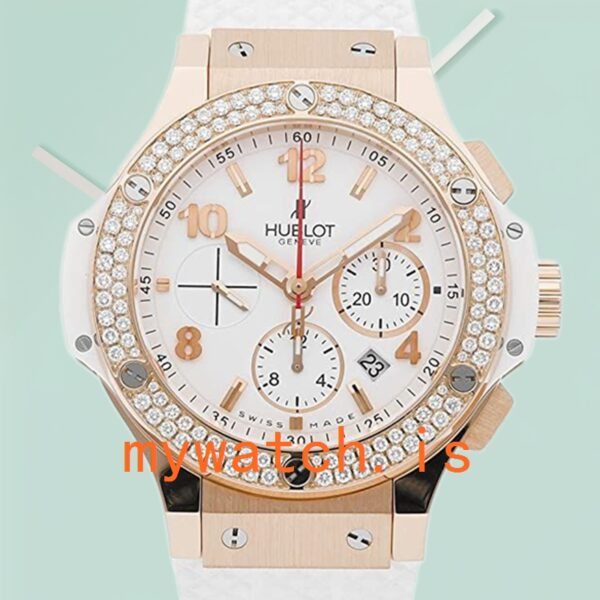 Rolex Day-Date Mens 40mm m228206-0045 Silver-tone: A Timeless Masterpiece