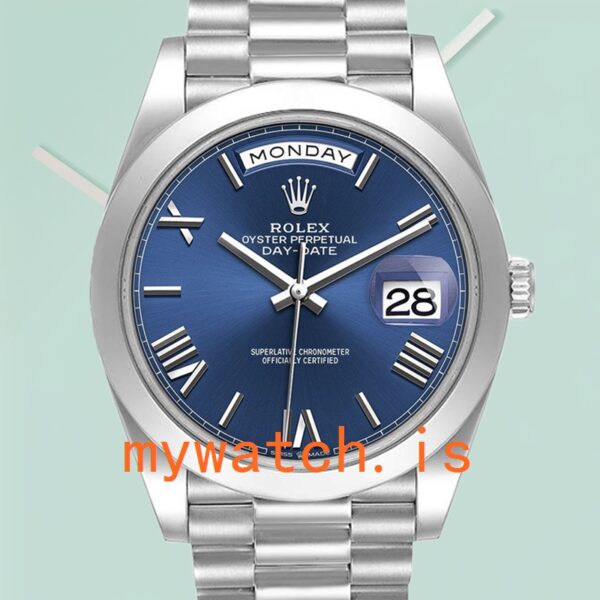 Rolex Day-Date 228206: The Epitome of Luxury and Precision