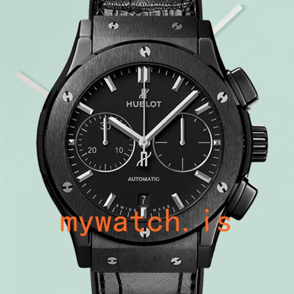 Hublot Classic Fusion 521.CM.1171.RX-001: A Timeless Masterpiece