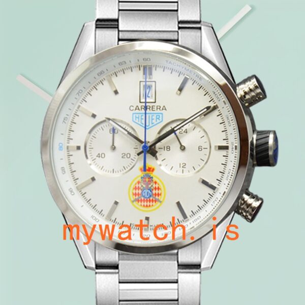 Tag Heuer Carrera CBM2110.BA0651: A Timeless Piece for the Modern Man