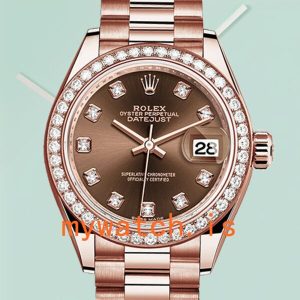 Rolex Datejust Ladies 279135RBR-0017: A Timeless Elegance