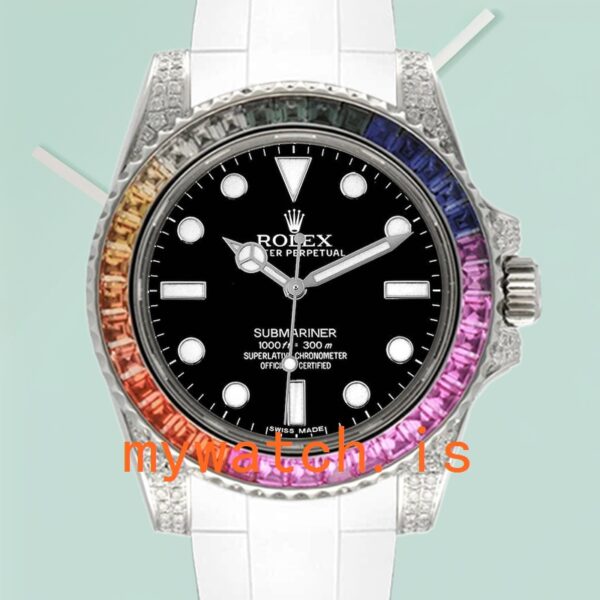 Rolex Daytona 116520 40mm Mens Stainless Steel: A Timeless Masterpiece